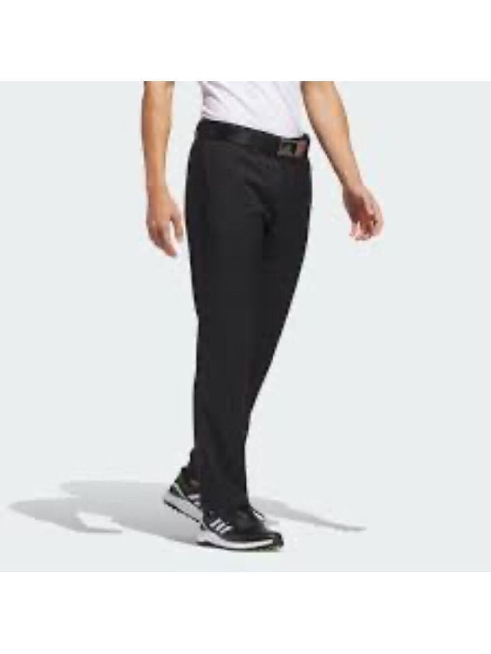 Adidas ClimaLite Flat Front Golf Pants